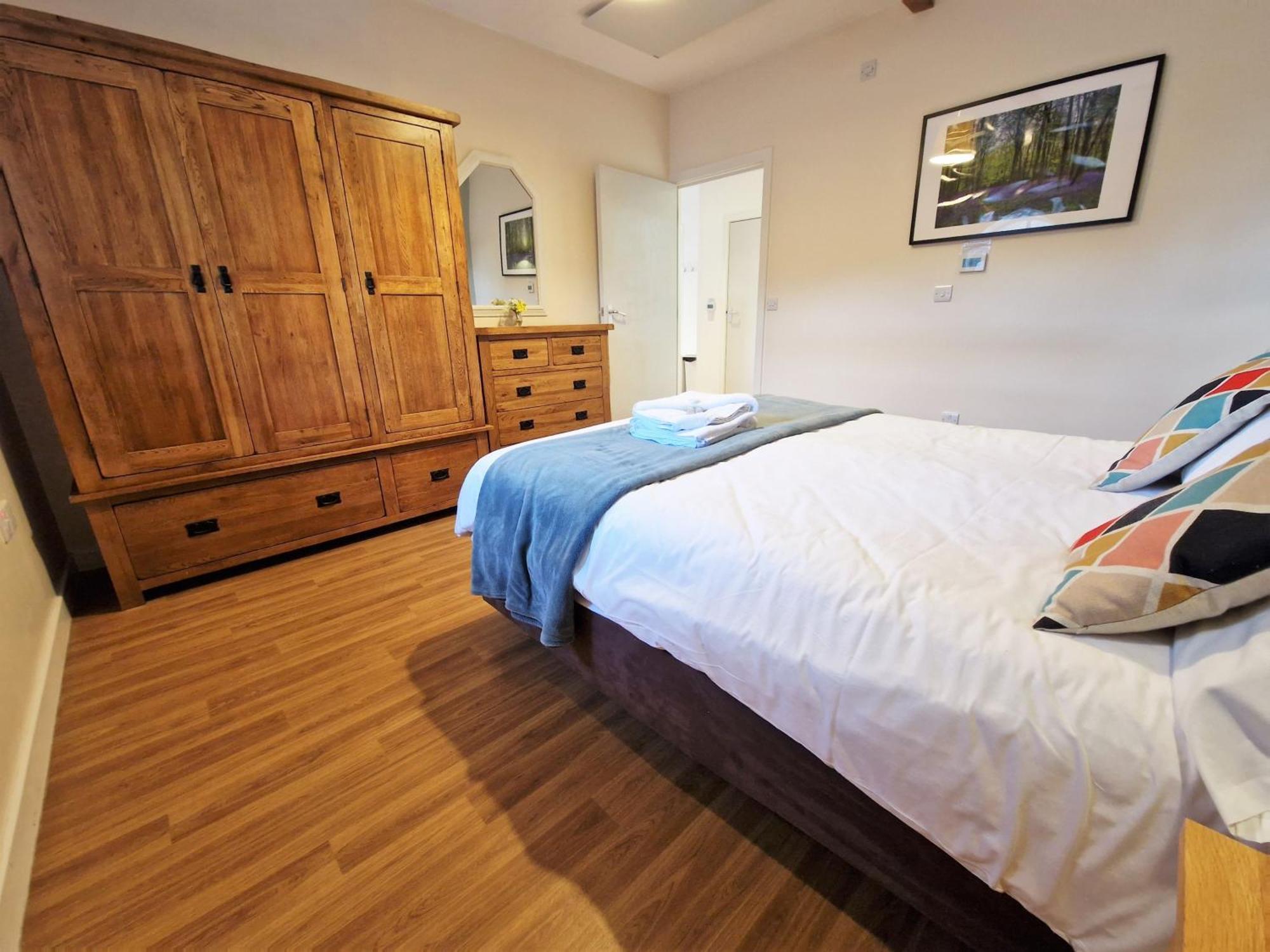Barley End Villa Leighton Buzzard Buitenkant foto