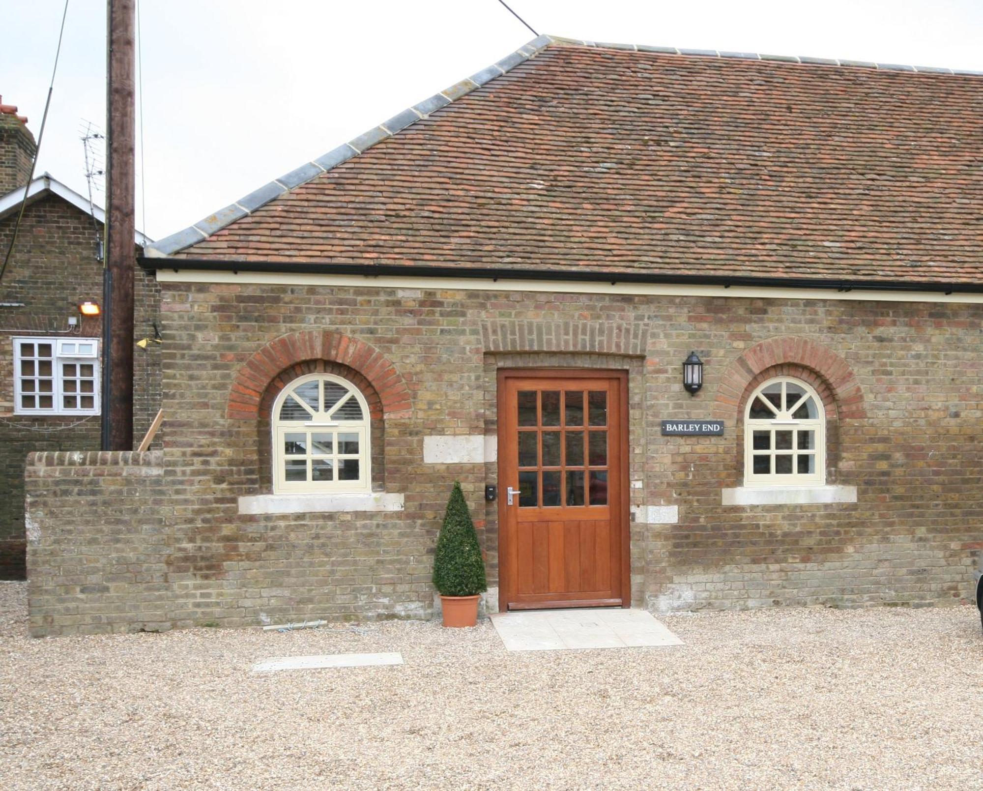 Barley End Villa Leighton Buzzard Buitenkant foto